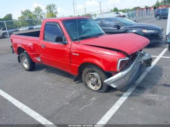  Salvage Ford Ranger