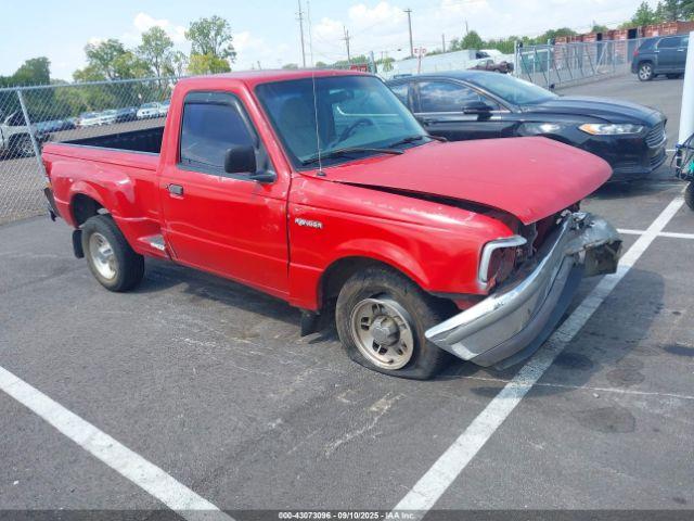  Salvage Ford Ranger