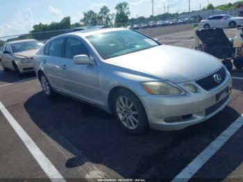  Salvage Lexus Gs