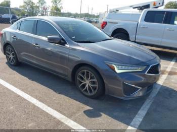  Salvage Acura ILX