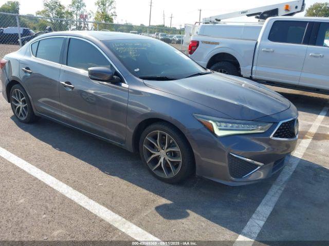  Salvage Acura ILX