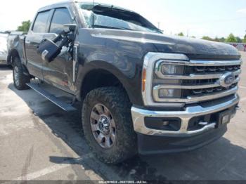  Salvage Ford F-250