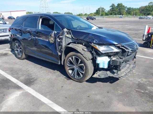  Salvage Lexus RX