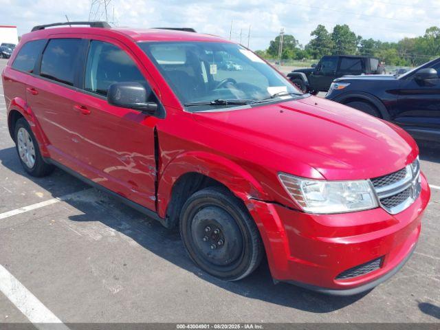  Salvage Dodge Journey