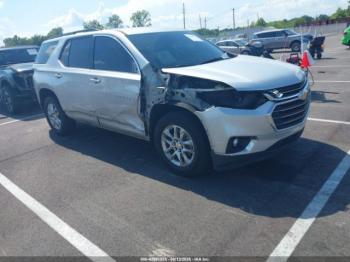  Salvage Chevrolet Traverse