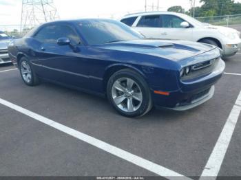  Salvage Dodge Challenger