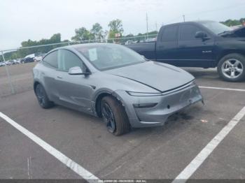  Salvage Tesla Model Y