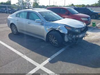  Salvage Acura TL
