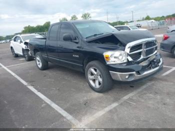  Salvage Dodge Ram 1500