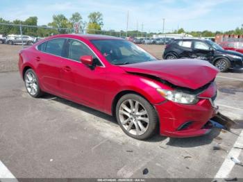 Salvage Mazda Mazda6