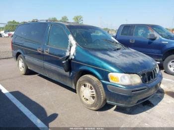  Salvage Chevrolet Venture