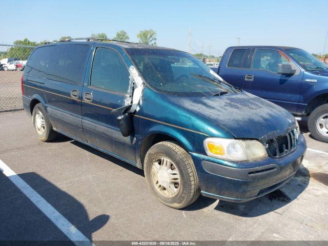  Salvage Chevrolet Venture