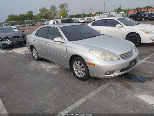  Salvage Lexus Es
