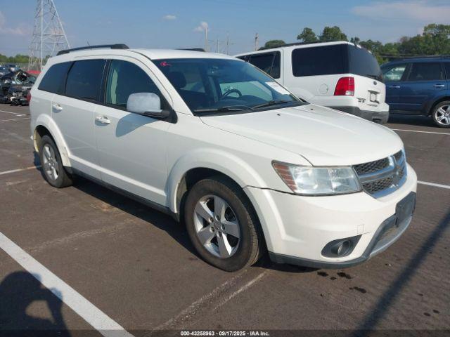  Salvage Dodge Journey