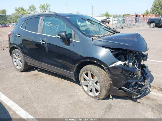  Salvage Buick Encore