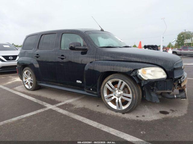  Salvage Chevrolet HHR