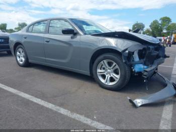  Salvage Dodge Charger