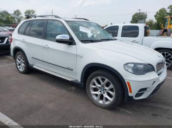  Salvage BMW X Series