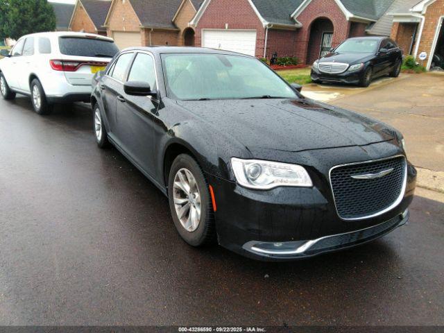  Salvage Chrysler 300