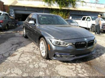  Salvage BMW 3 Series