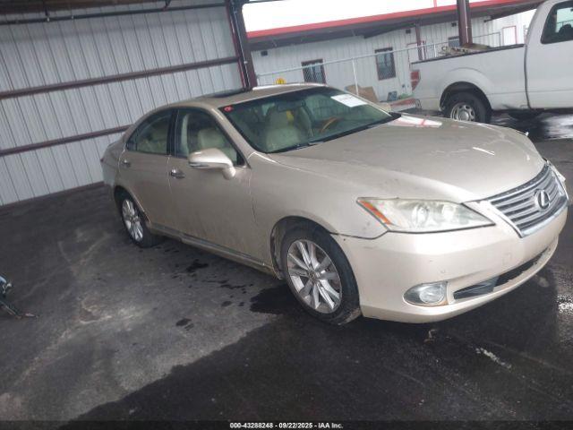  Salvage Lexus Es