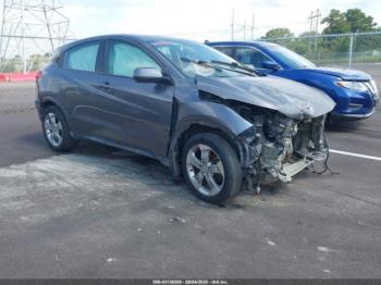  Salvage Honda HR-V