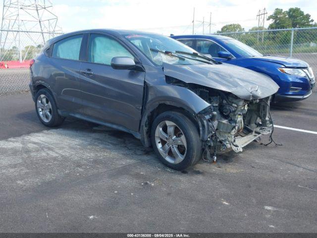  Salvage Honda HR-V
