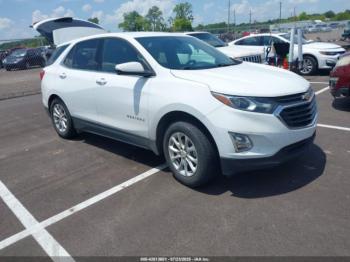  Salvage Chevrolet Equinox