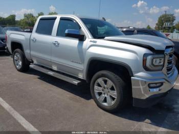  Salvage GMC Sierra 1500
