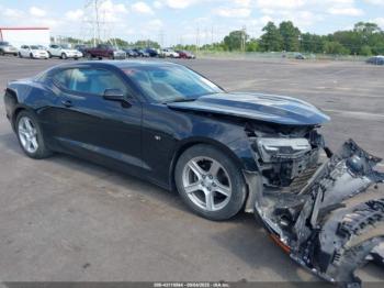  Salvage Chevrolet Camaro