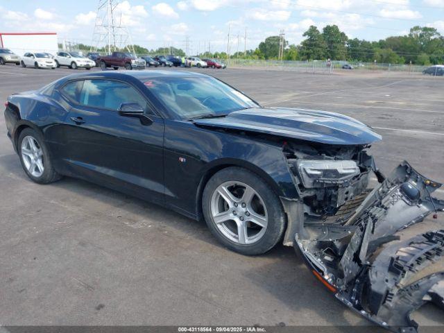  Salvage Chevrolet Camaro