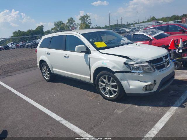  Salvage Dodge Journey