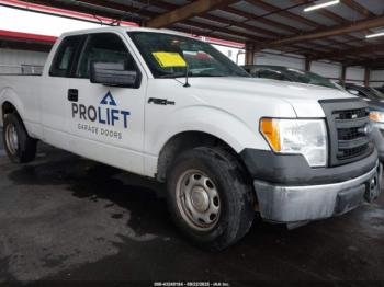  Salvage Ford F-150