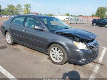  Salvage Toyota Avalon