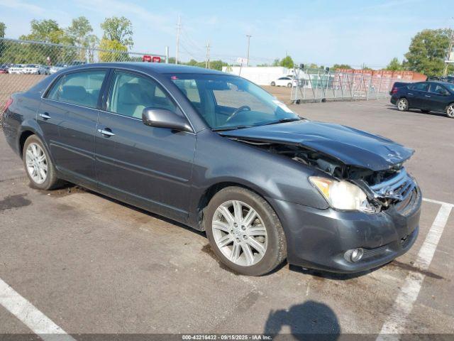  Salvage Toyota Avalon