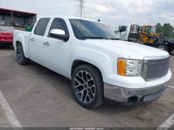  Salvage GMC Sierra 1500