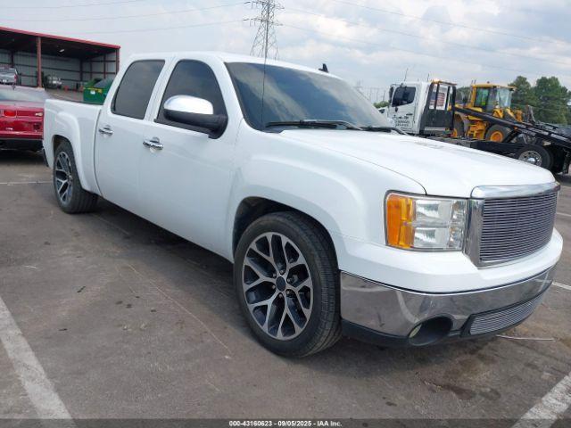 Salvage GMC Sierra 1500