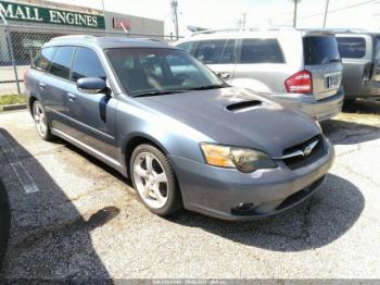  Salvage Subaru Legacy