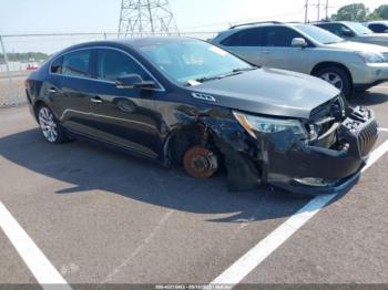  Salvage Buick LaCrosse
