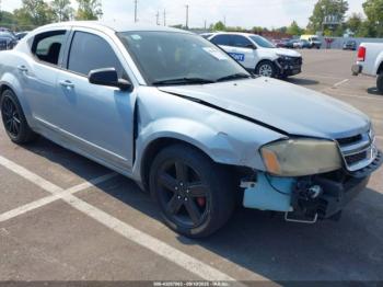  Salvage Dodge Avenger