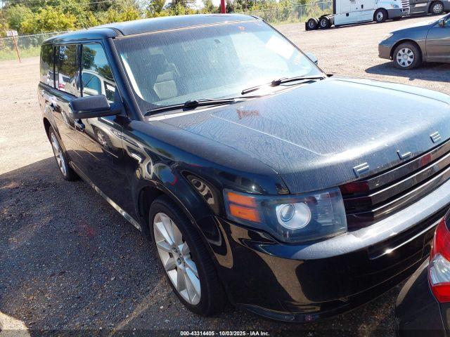  Salvage Ford Flex