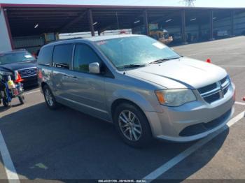  Salvage Dodge Grand Caravan