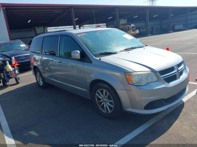  Salvage Dodge Grand Caravan