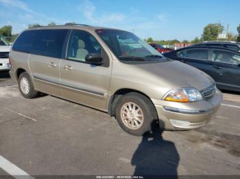  Salvage Ford Windstar