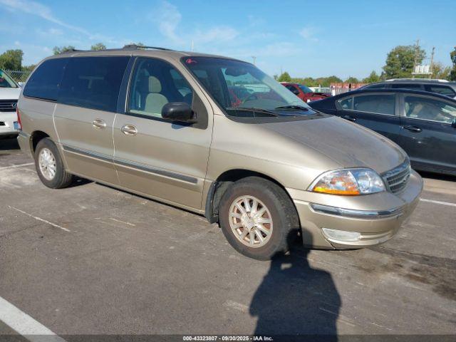  Salvage Ford Windstar