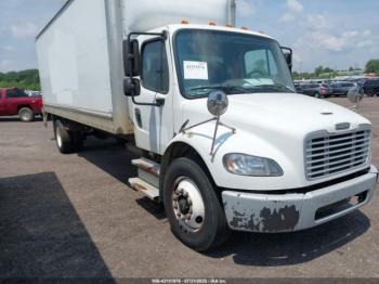  Salvage Freightliner M2