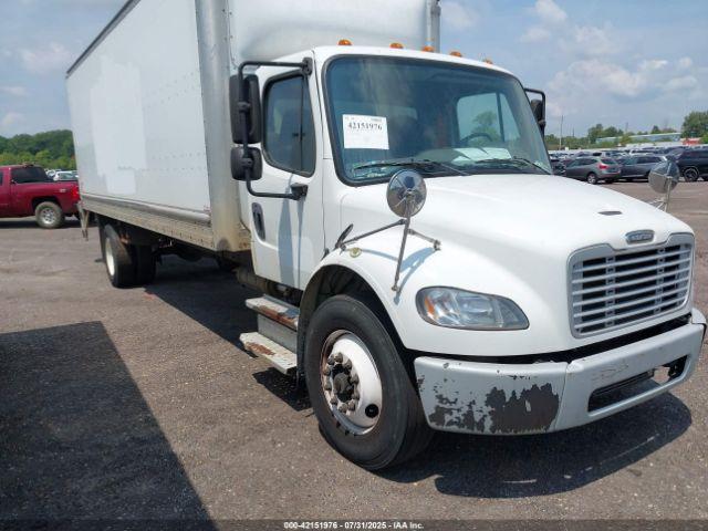  Salvage Freightliner M2