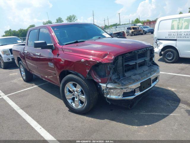 Salvage Ram 1500