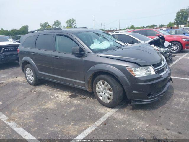  Salvage Dodge Journey