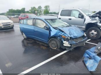  Salvage Honda Insight
